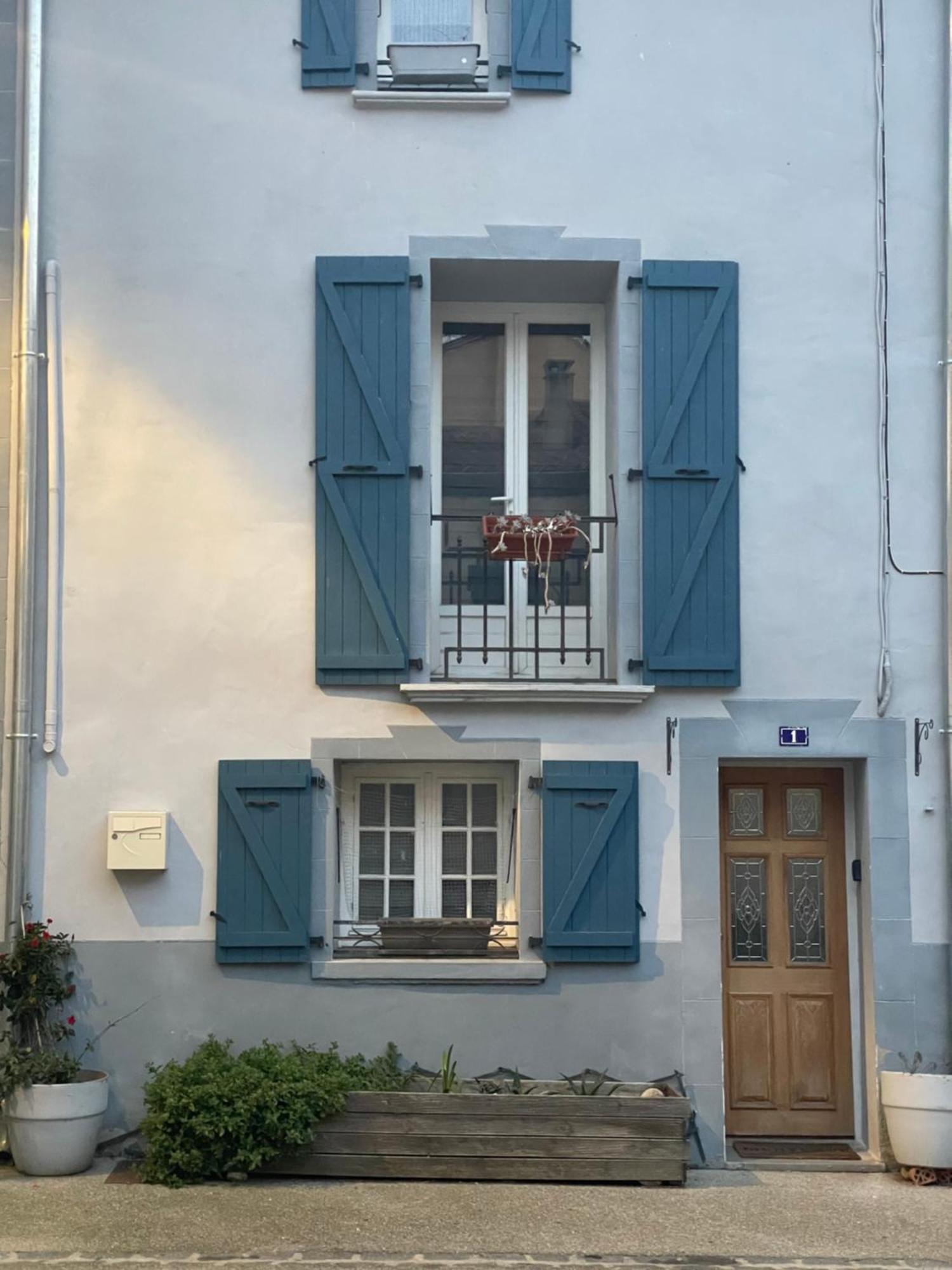 La Maison De Tedone Arles-sur-Tech Kültér fotó